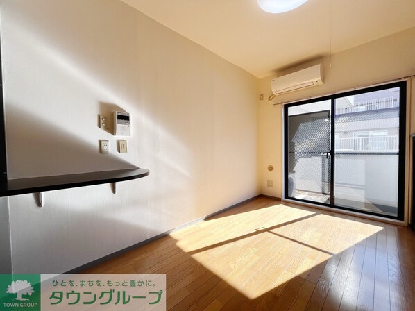 ベルトピア日吉IIの物件内観写真